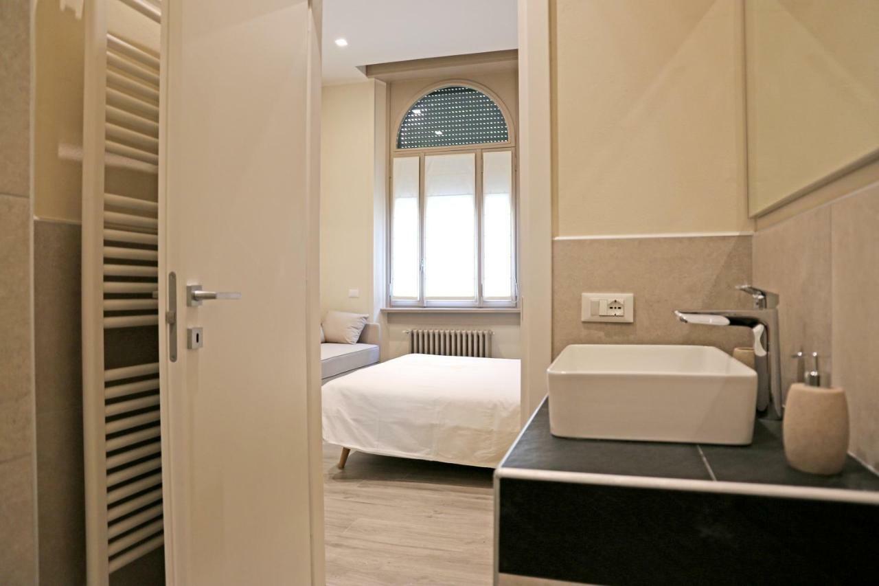 App9 - Rooms And Apartments แบร์กาโม ภายนอก รูปภาพ