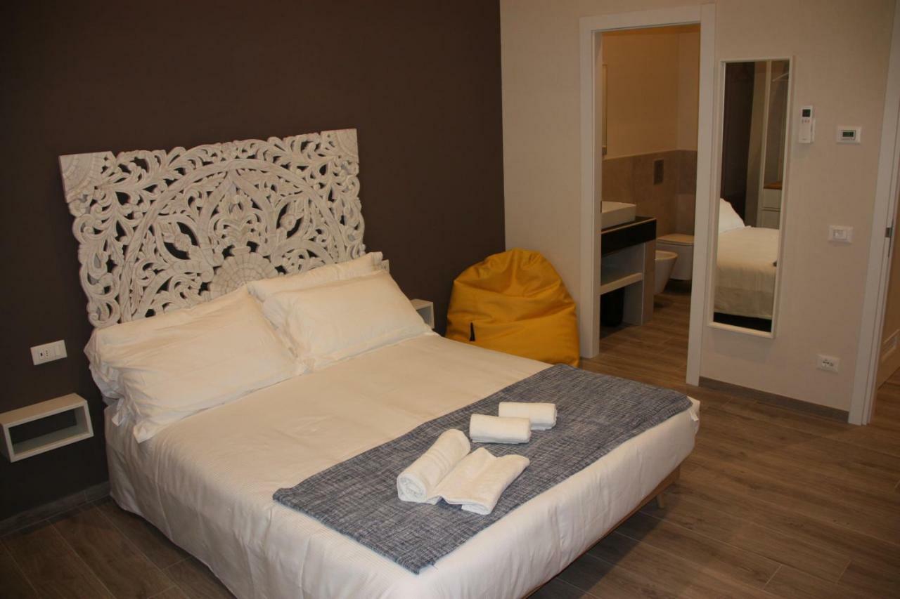 App9 - Rooms And Apartments แบร์กาโม ภายนอก รูปภาพ